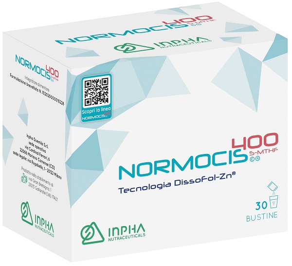 NORMOCIS 400 30 BUSTINE DA 2,5 G - doctorpill.it