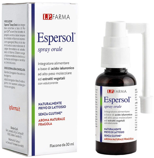 ESPERSOL SPRAY ORALE 30 ML - doctorpill.it