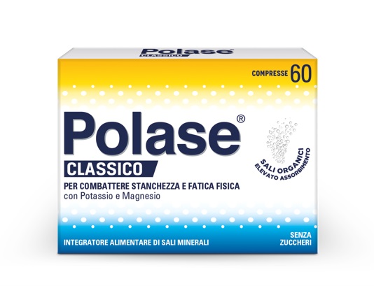POLASE CLASSICO 60 COMPRESSE - doctorpill.it