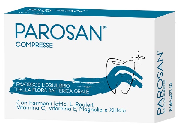 PAROSAN 30 COMPRESSE - doctorpill.it