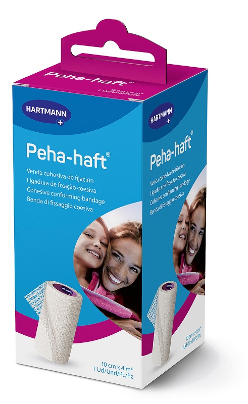PEHA-HAFT BENDA COESIVA DI FISSAGGIO M4X10CM - doctorpill.it