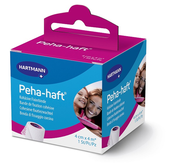 PEHA-HAFT BENDA COESIVA DI FISSAGGIO M4X4CM - doctorpill.it