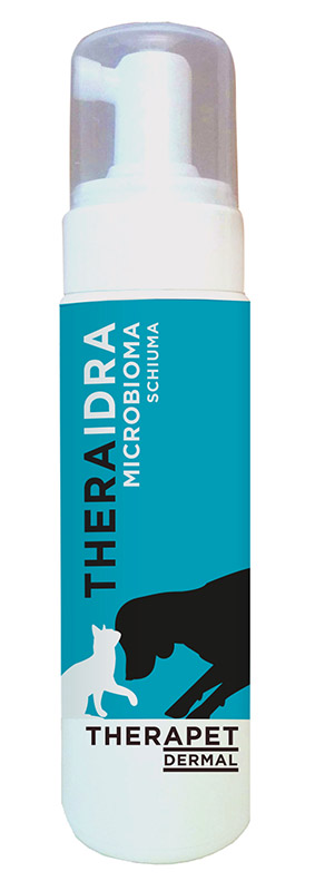 THERAIDRA MICROBIOMA SCHIUMA 200 ML - doctorpill.it