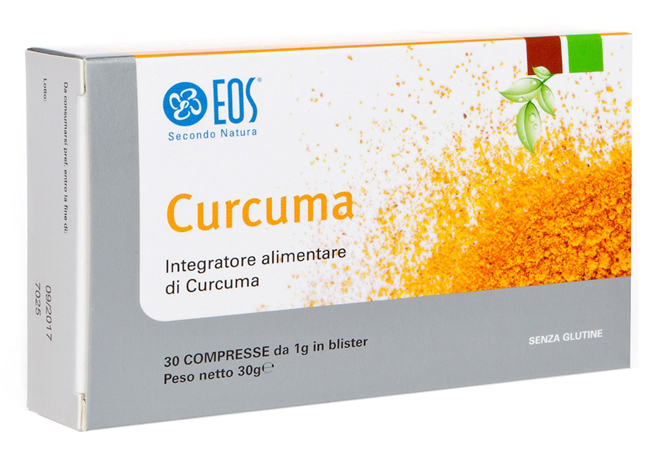 EOS CURCUMA FP 30 COMPRESSE - doctorpill.it