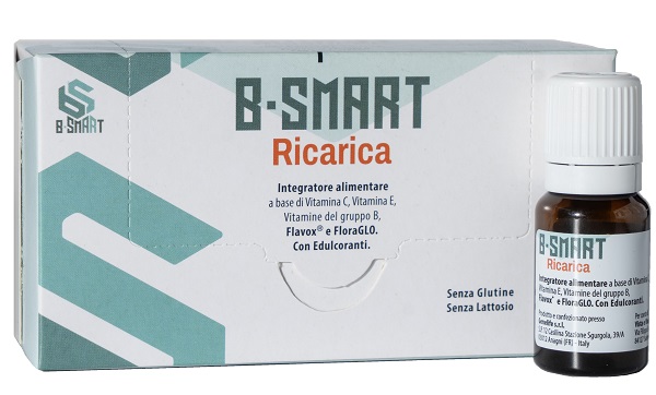 B-SMART RICARICA 10 FLACONI - doctorpill.it