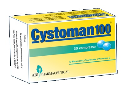 CYSTOMAN 100 30 COMPRESSE - doctorpill.it