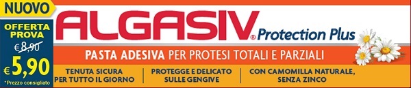 ALGASIV PASTA ADESIVA 40 G PROMO - doctorpill.it