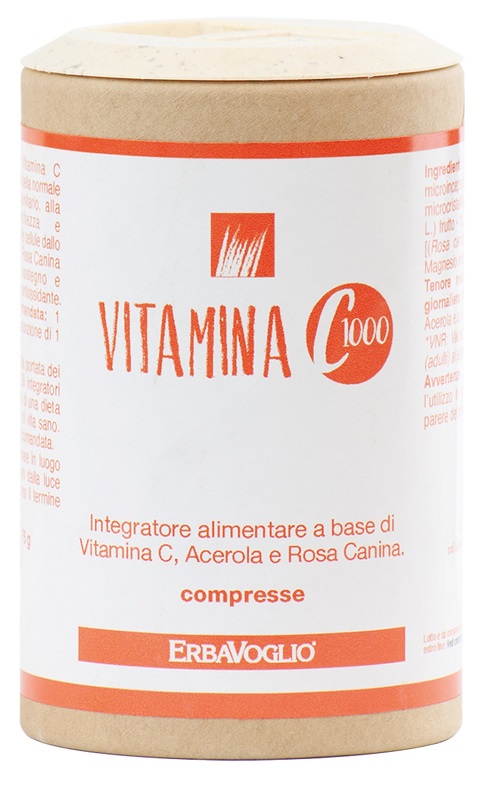 VITAMINA C1000 60 COMPRESSE - doctorpill.it