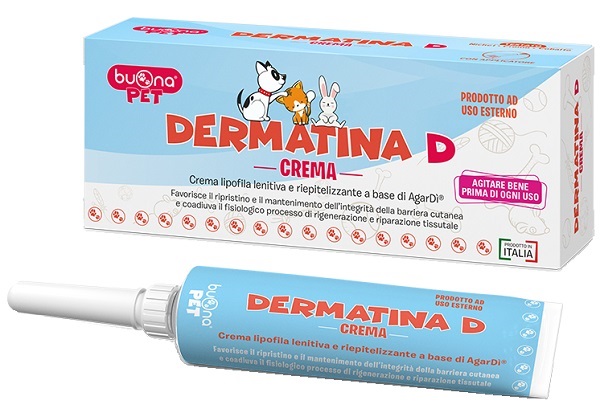 DERMATINA D CREMA 30 ML - doctorpill.it