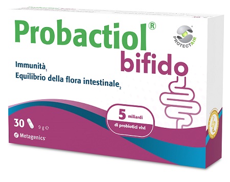 PROBACTIOL BIFIDO 30 CAPSULE - doctorpill.it