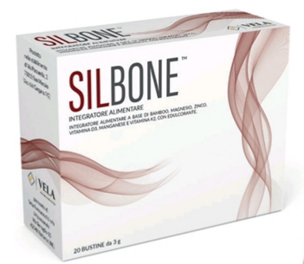 SILBONE 20 BUSTINE - doctorpill.it