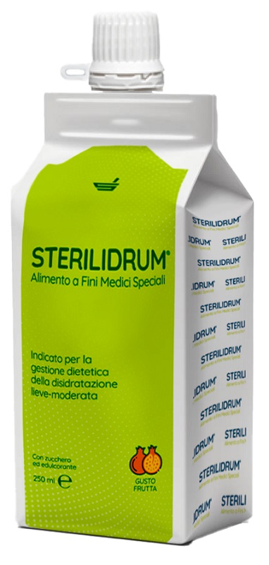 STERILIDRUM 250 ML - doctorpill.it
