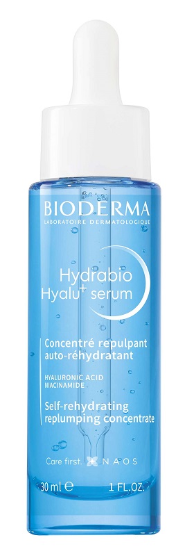 BIODERMA HYDRABIO HYALU+SERUM 30 ML - doctorpill.it