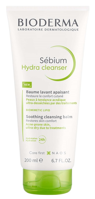 SEBIUM HYDRA CLEANSER 200 ML - doctorpill.it