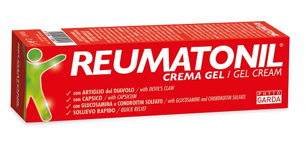 REUMATONIL CREMA GEL 50 ML - doctorpill.it
