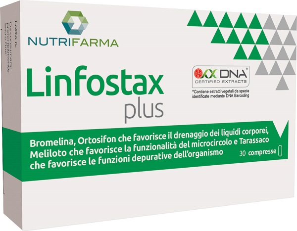 LINFOSTAX PLUS 30 COMPRESSE - doctorpill.it