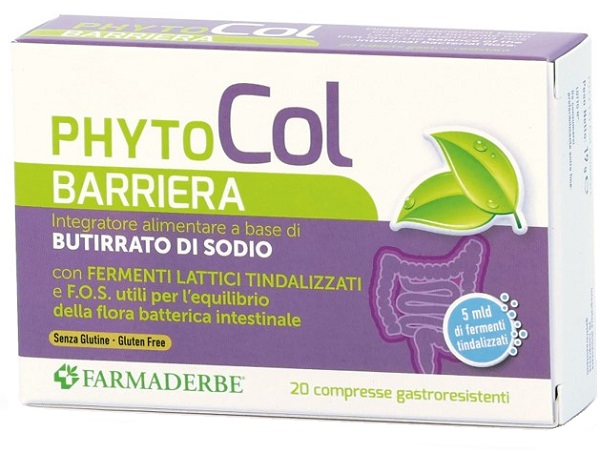 PHYTO COL BARRIERA 20 COMPRESSE - doctorpill.it