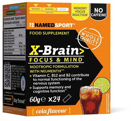 X-BRAIN 24 STICK - doctorpill.it