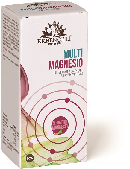 MULTIMAGNESIO 60 CAPSULE - doctorpill.it