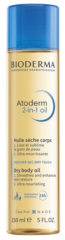 ATODERM 2IN1 OIL 150 ML - doctorpill.it