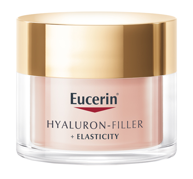 EUCERIN HYALURON FILLER + ELASTICITY ROSE' SPF30 50 ML - doctorpill.it