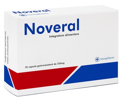 NOVERAL 30 CAPSULE - doctorpill.it