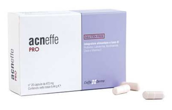 ACNEFFE PRO 20 CAPSULE - doctorpill.it