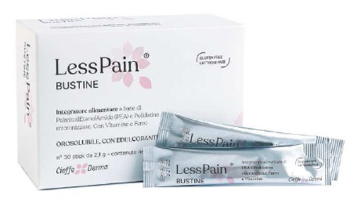 LESSPAIN 30 BUSTINE OROSOLUBILI - doctorpill.it