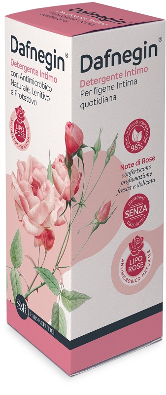 DAFNEGIN DETERGENTE INTIMO 200 ML - doctorpill.it