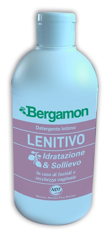 BERGAMON INTIMO LENITIVO 500 ML - doctorpill.it