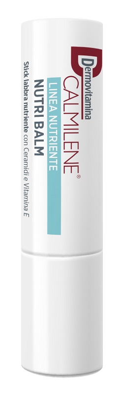 DERMOVITAMINA CALMILENE NUTRI BALM STICK 4,5 G - doctorpill.it