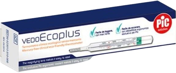 TERMOMETRO GALLIO VEDOECO PLUS - doctorpill.it