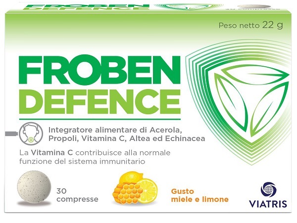 FROBEN DEFENCE 30 COMPRESSE - doctorpill.it
