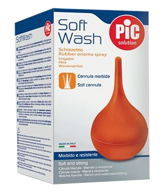PIC SOFT WASH SCHIZZETTO 175 ML - doctorpill.it