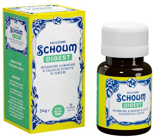 SOLUZIONE SCHOUM DIGEST 20 FIZZY BALL - doctorpill.it