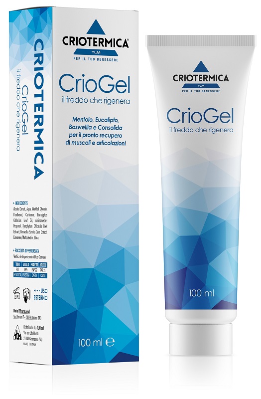 CRIOGEL 100 ML - doctorpill.it