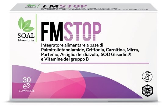 FMSTOP 30 COMPRESSE - doctorpill.it
