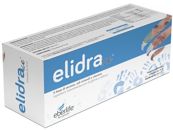 ELIDRAICE 10 BUSTINE DA 15 ML - doctorpill.it