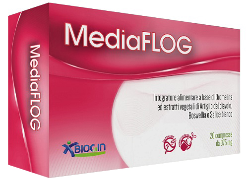 MEDIAFLOG 20 COMPRESSE - doctorpill.it