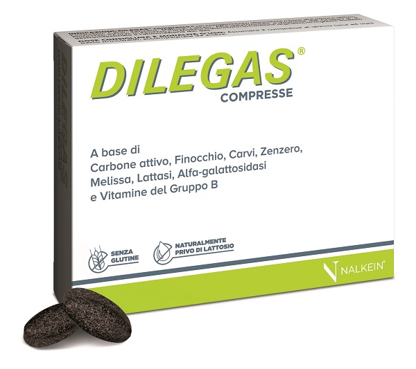 DILEGAS COMPRESSE 30 COMPRESSE - doctorpill.it