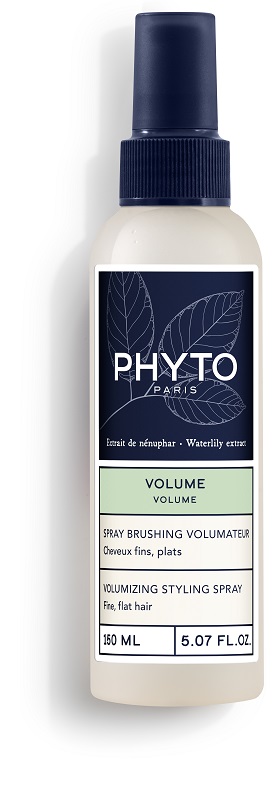 PHYTO PARIS VOLUME SPRAY BRUSHING VOLUMIZZANTE PER CAPELLI SOTTILI PIATTI 150 ML - doctorpill.it