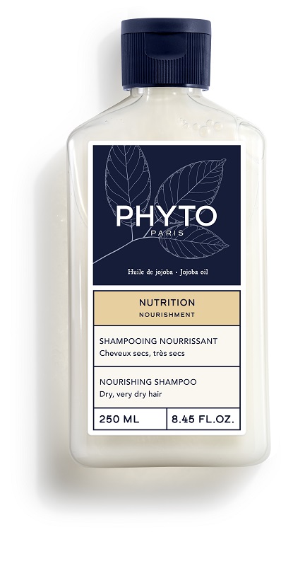 PHYTO PARIS NUTRITION SHAMPOO NUTRIENTE PER CAPELLI SECCHI MOLTO SECCHI 250 ML - doctorpill.it