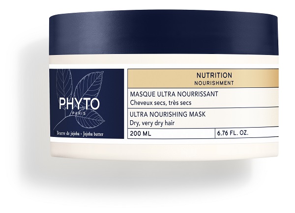 PHYTO PARIS NUTRITION MASCHERA ULTRA NUTRIENTE PER CAPELLI SECCHI MOLTO SECCHI 200 ML - doctorpill.it