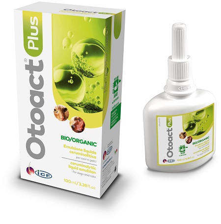 OTOACT PLUS 100 ML - doctorpill.it