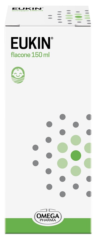 EUKIN FLACONE 150 ML - doctorpill.it