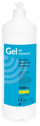GEL ULTRASUONI 1000 ML - doctorpill.it