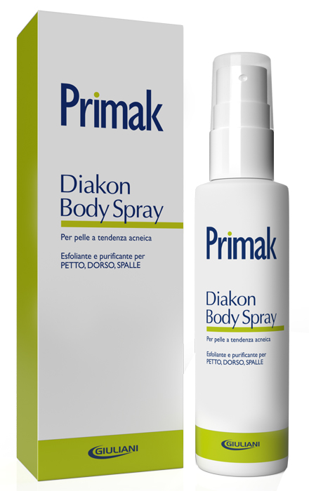 PRIMAK DIAKON BODY SPRAY 75 ML - doctorpill.it