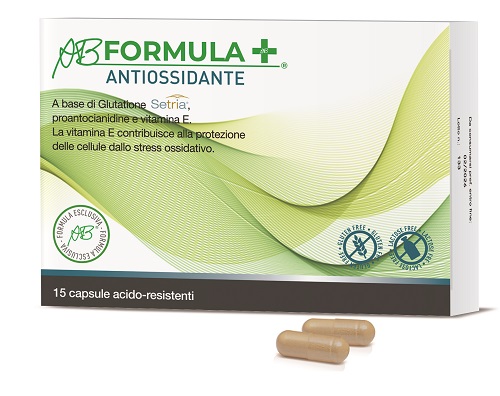 ABFORMULA+ ANTIOSSIDANTE 15 CAPSULE - doctorpill.it
