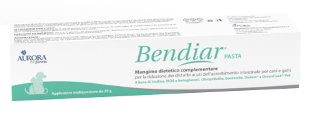 BENDIAR PASTA 30 G - doctorpill.it