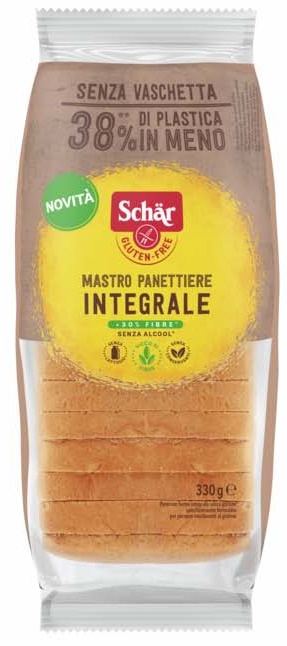 SCHAR INTEGRALE MASTRO PANETTIERE 330 G - doctorpill.it